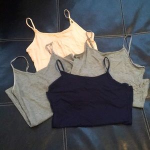 Women’s cotton camis!